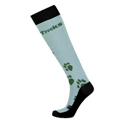 IMPORT Custom Running Length Socks - Dye Sublimation