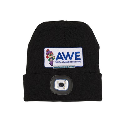 LED Beanie
