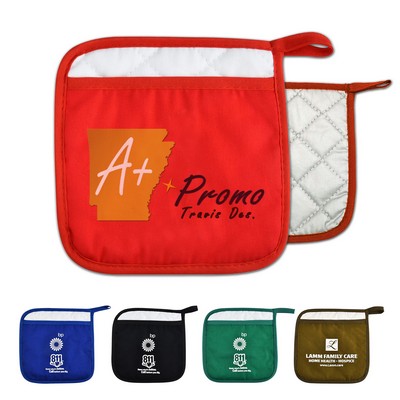 2" 1 Oven Mitts and Pot Holders